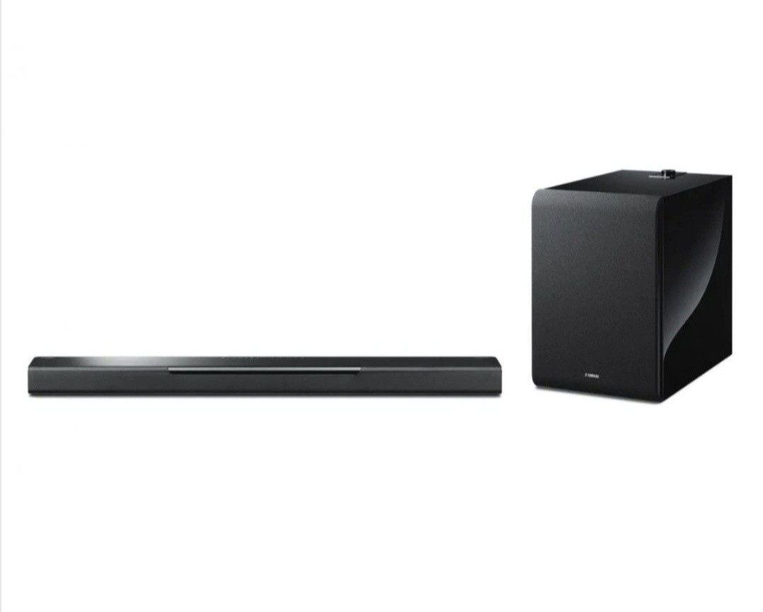 Soundbar Yamaha Musiccast bar 40 SW / Nowy