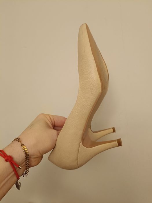 Buty na obcasie ,szpilki , czółenka 40