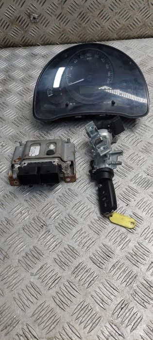 ZESTAW STARTOWY SKODA CITIGO I 1.0 12V 04C907309N 04C906020AK