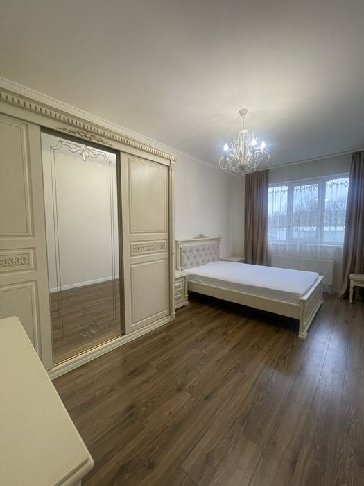 Спальня з масиву дерева