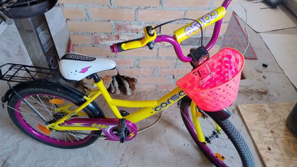 Велосипед ровер 20