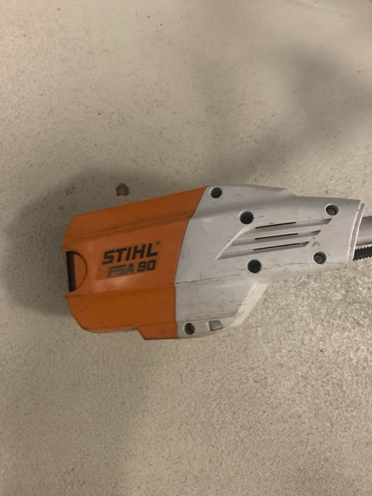 Stihl fsa 90 kosa podkaszarka