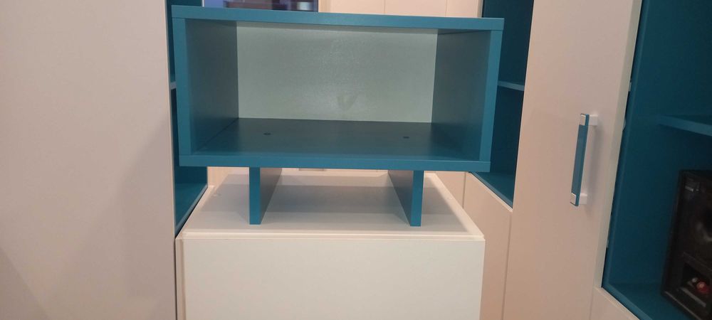 Szafka stojąca słupek