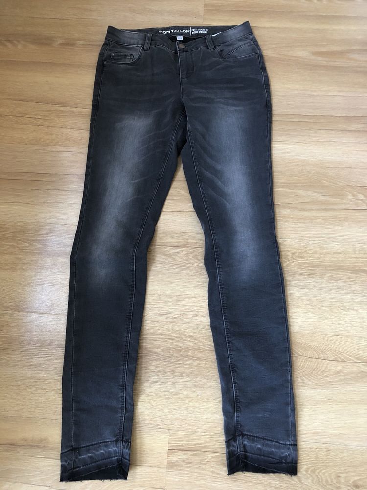 Spodnie Dżinsy Slim Tom Tailor 170  M / L