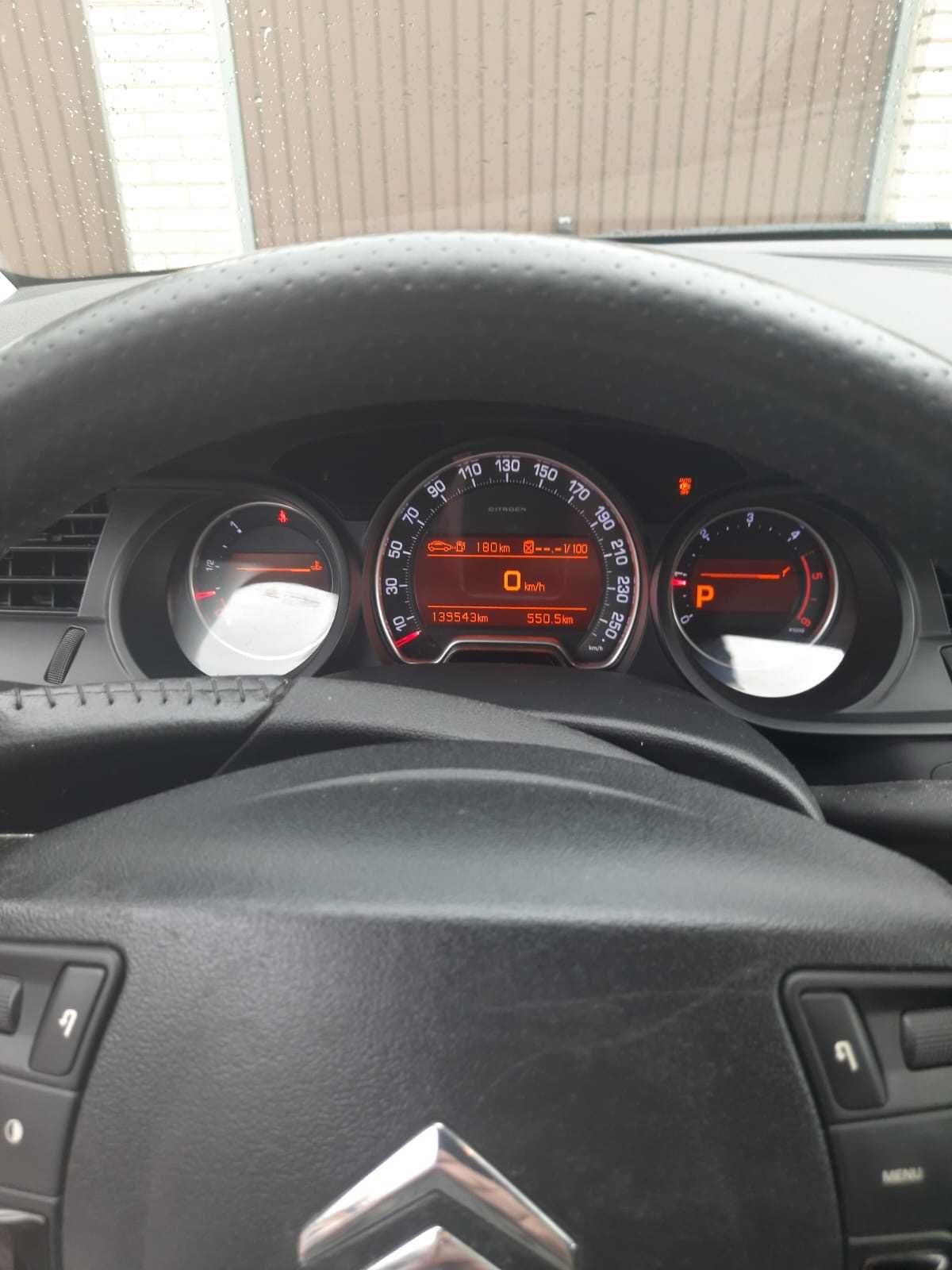 Citroen C5 II Exclusive