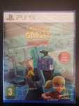 Inspector Gadget Mad Time Party PS5 - nowa folia