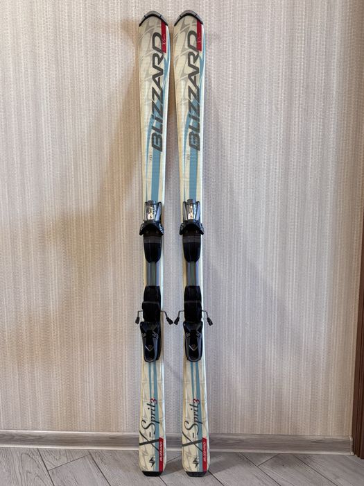 Лижі Blizzard X-Sprit 3 106/67/95 151см з кріпленням Blizzard IP 3.10