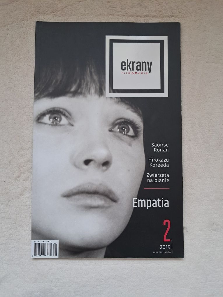 Czasopismo "Ekrany"