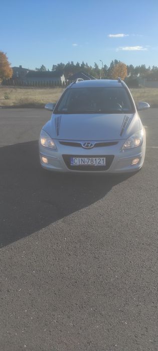 Sprzedam Hyundai i30, 1.6
