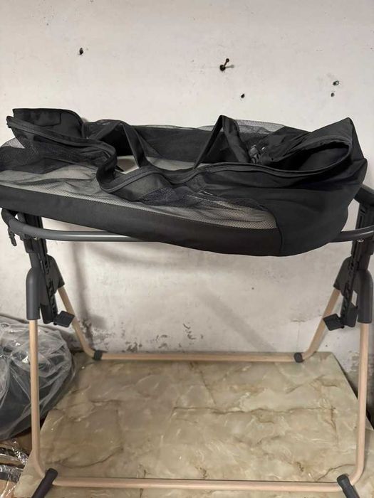 MAXI-COSI TORI Łóżeczko Turystyczne Dostawne 5 Wysokości 88X61X85 cm