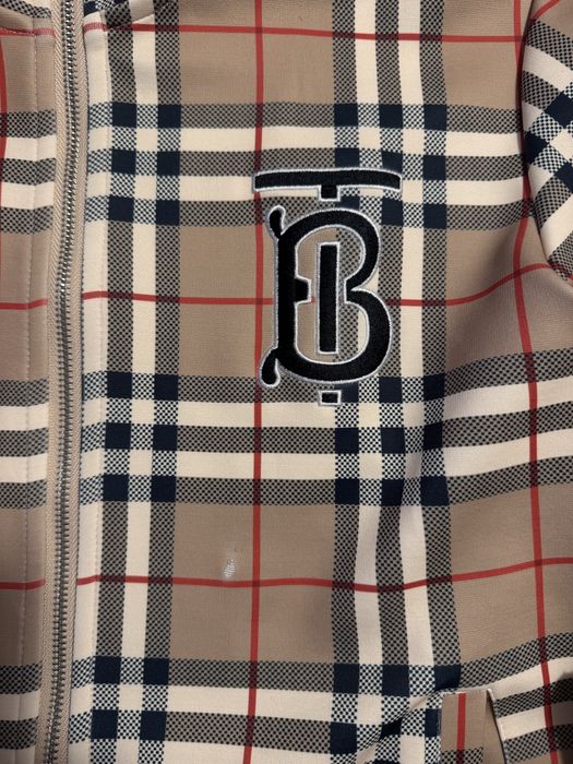 Fato Treino Burberry