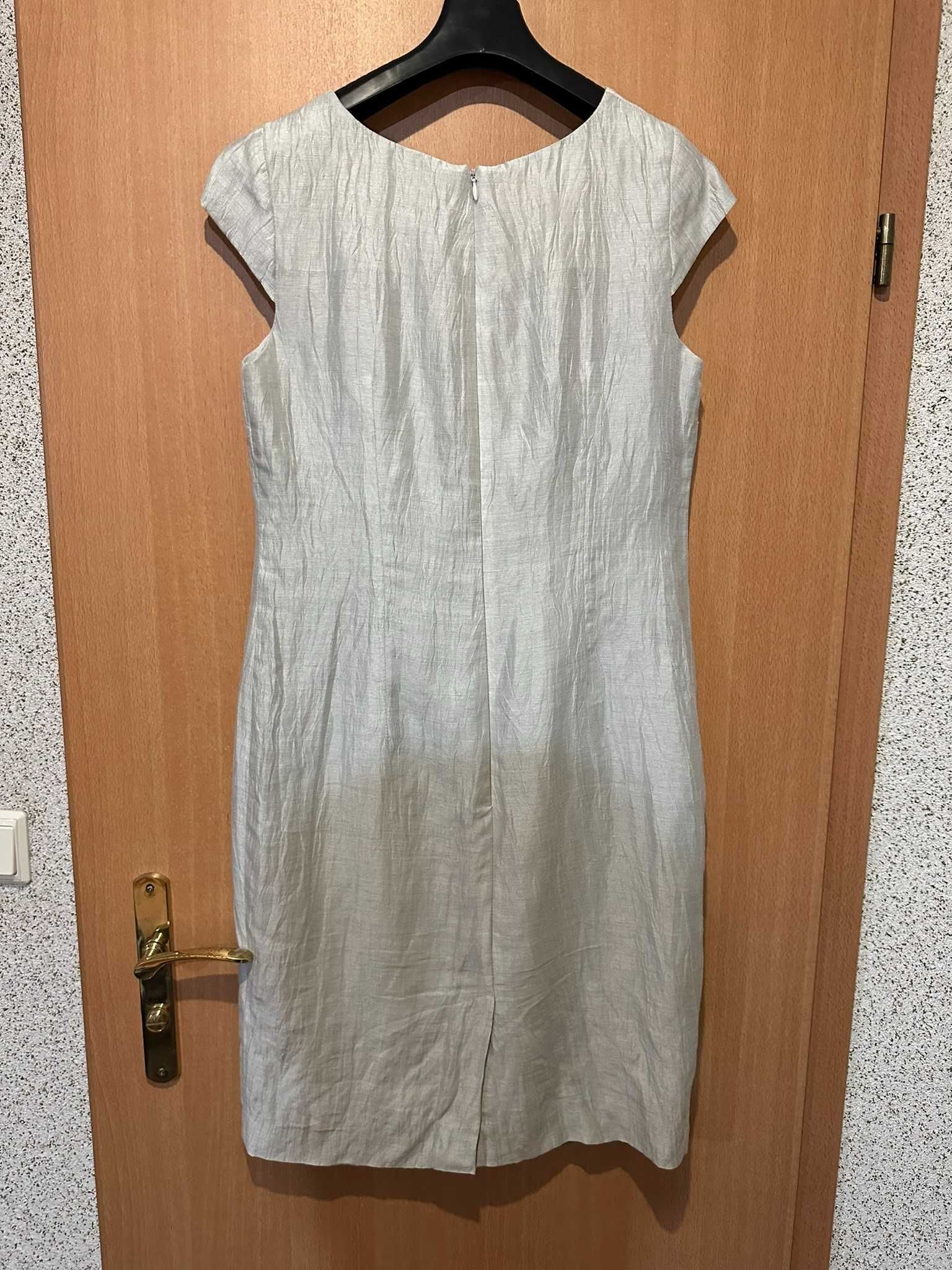 Sukienka z żakietem Francesca Antonucci rozmiar 40