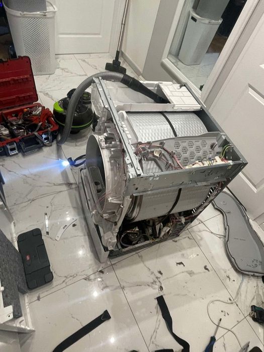 AGD serwis naprawa pralek lodówek zmywarek piekarników kuch. gazowych