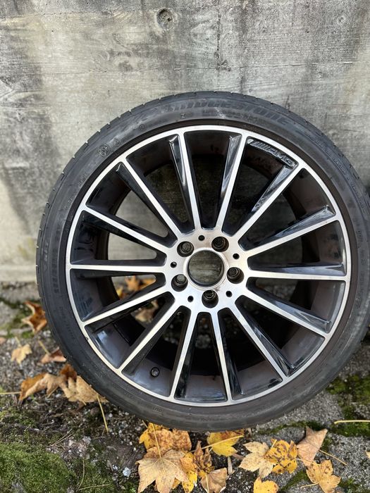 Диск 5х112 Різноширокі Mercedes-Benz AMG Audi Volkswagen