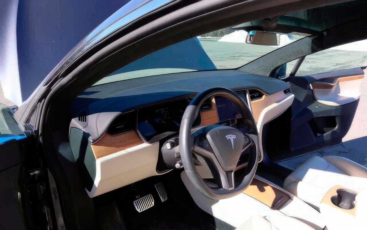 2020 Tesla Model X Long Range