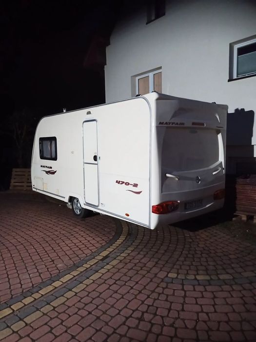 Avondale 470-2  mover, klimatyzer, super przedsionek, telewizor, fotowoltaika