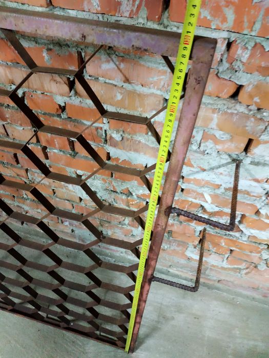 Грати на вікно  2 шт