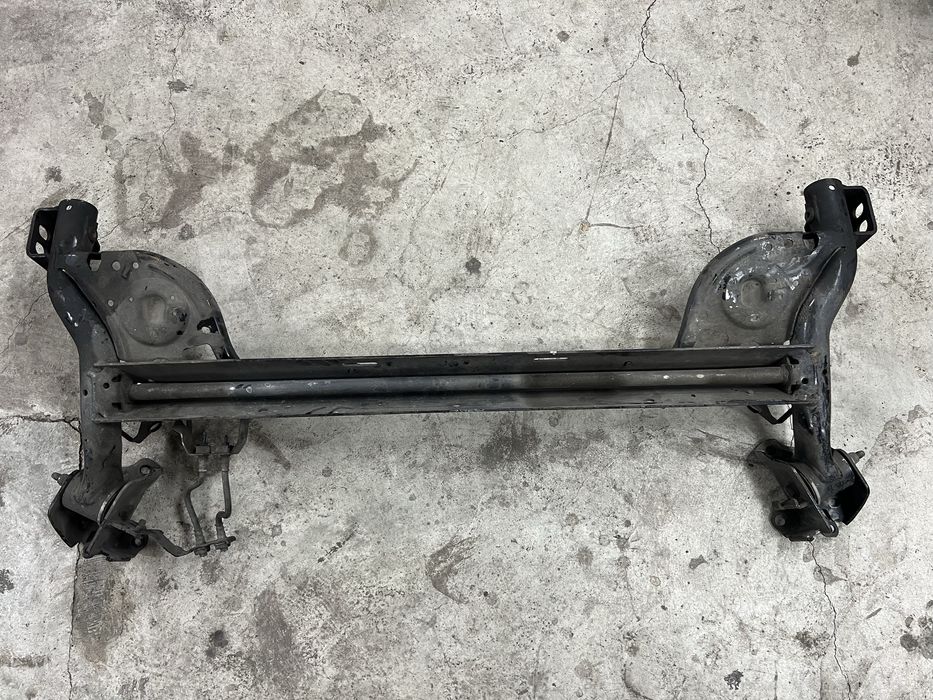 Eixo Traseiro - Renault Clio 3