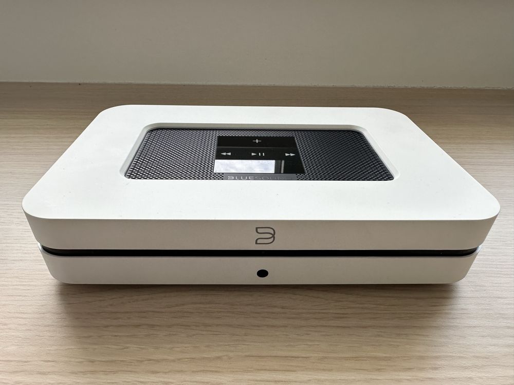 Bluesound Node 2i - odtwarzacz sieciowy, streamer Hi-Fi