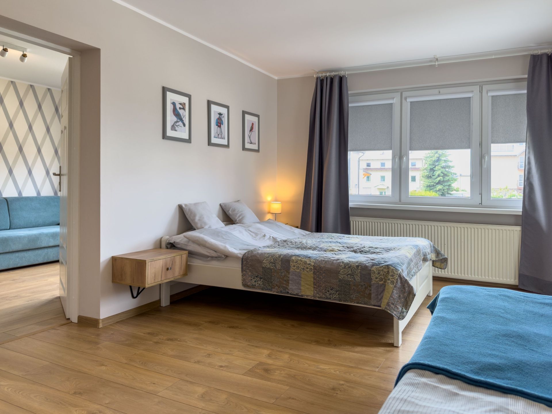 KARWIA. Apartamenty i pokoje 200 m do plaży