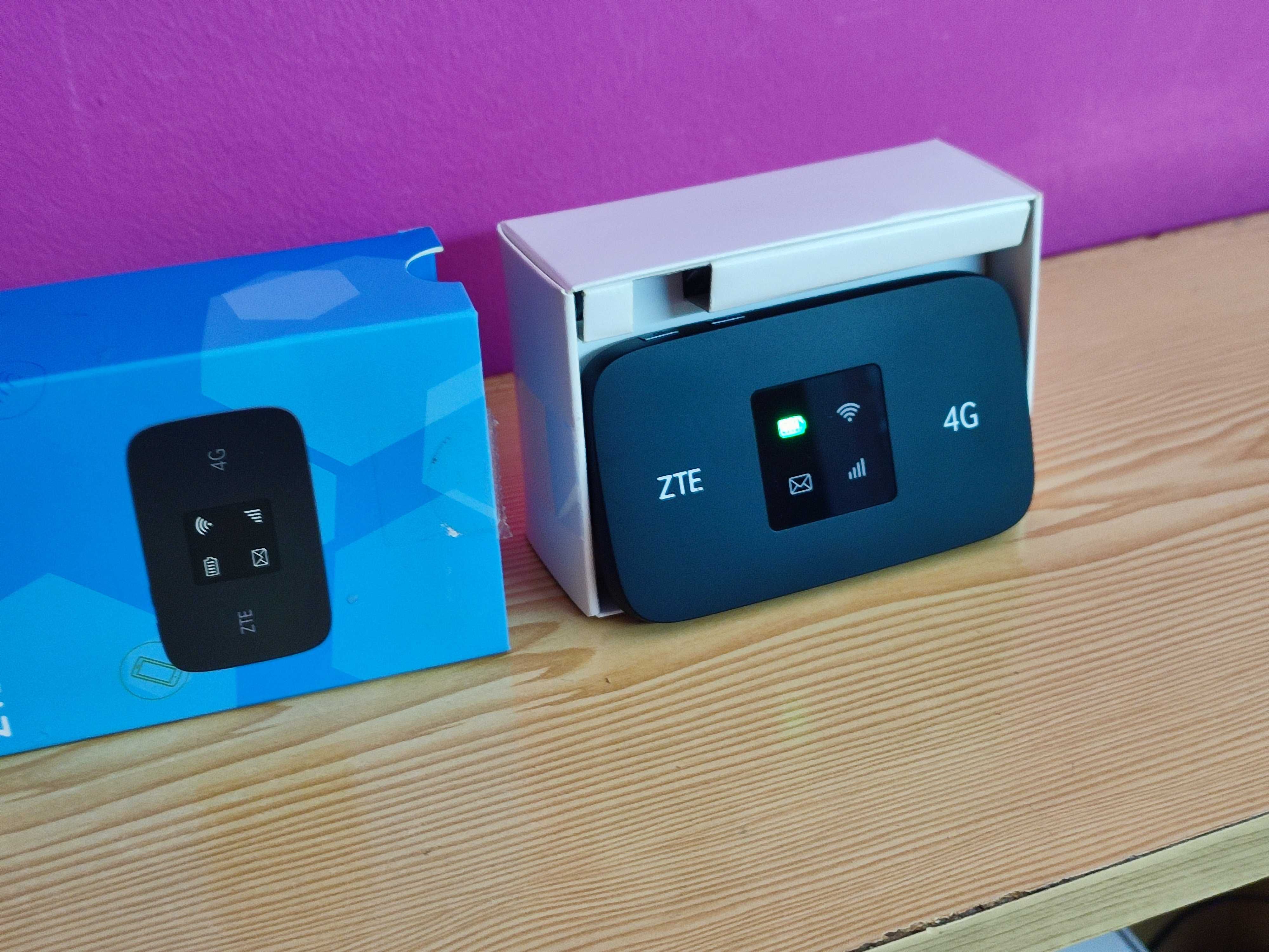 ZTE MF971 300Mbps 4G+ cat.6 Router Hotspot