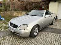 Mercedes SLK230 cabrio