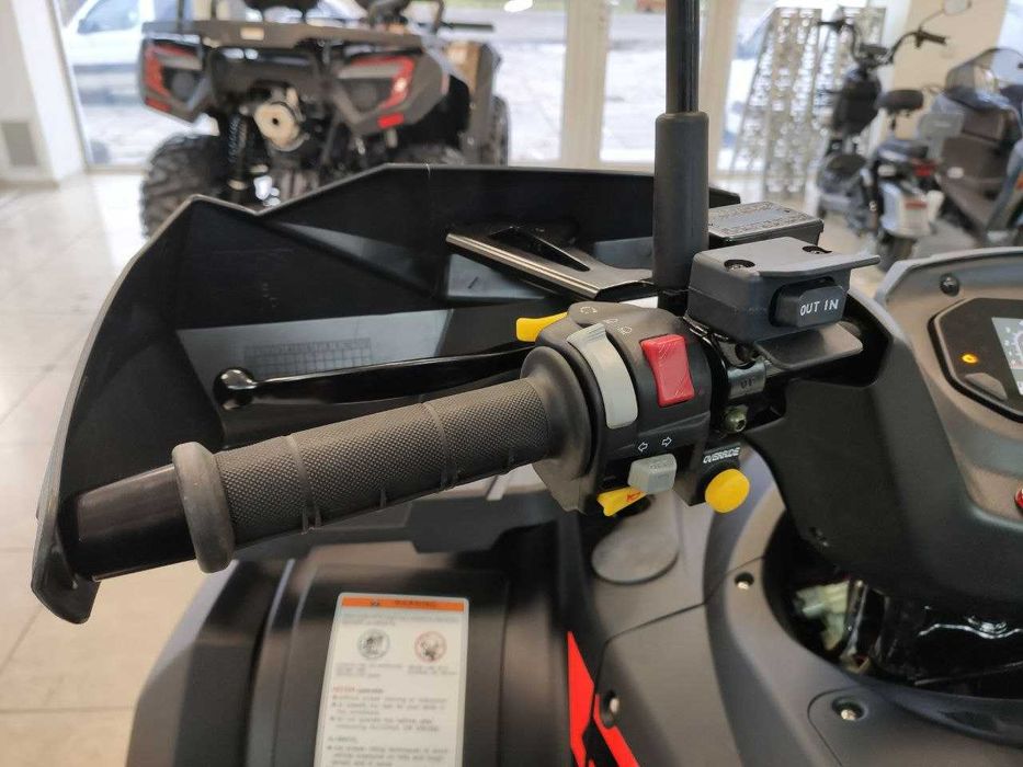 Квадроцикл TGB Blade 1000 LTX Premium 2025