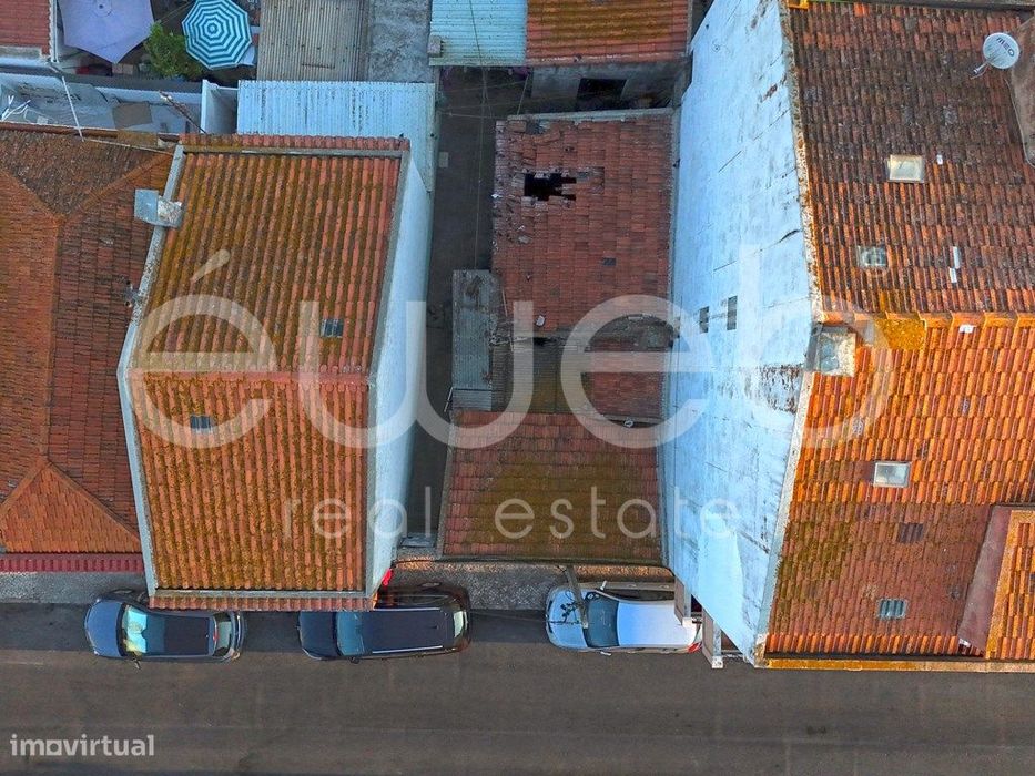 Terreno Urbano, Bairro Santos Nicolau, Setúbal