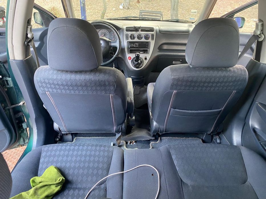 HONDA CIVIC 1.4 gasolina