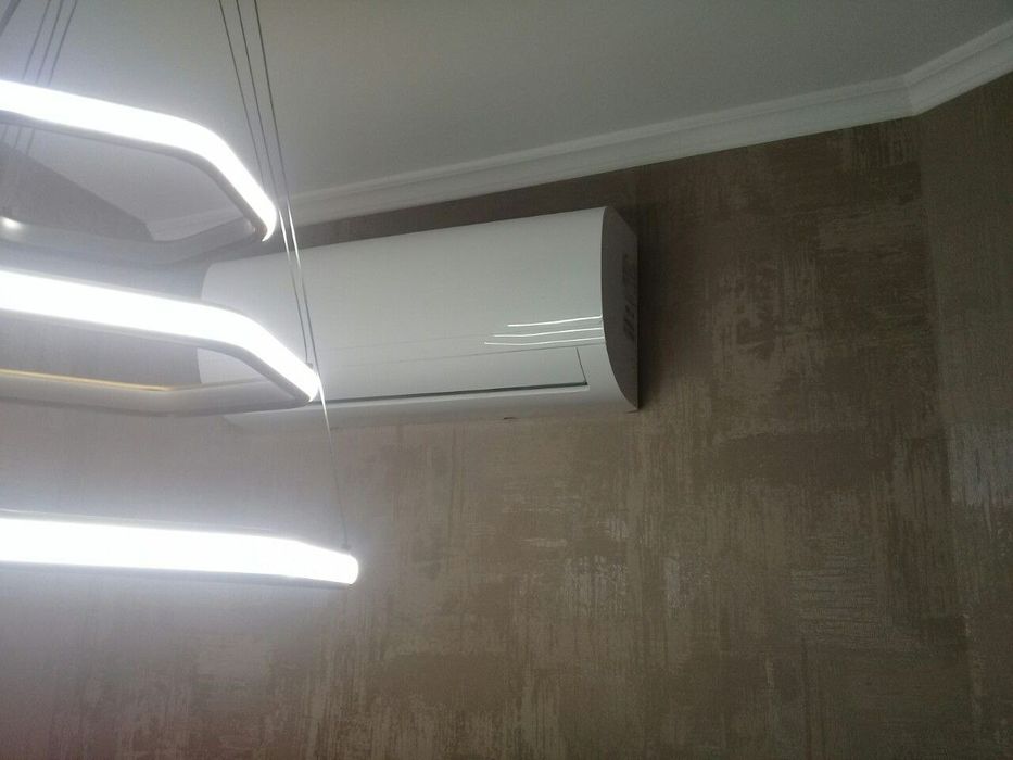 Кондидіонери монтаж, обслуговування, продаж