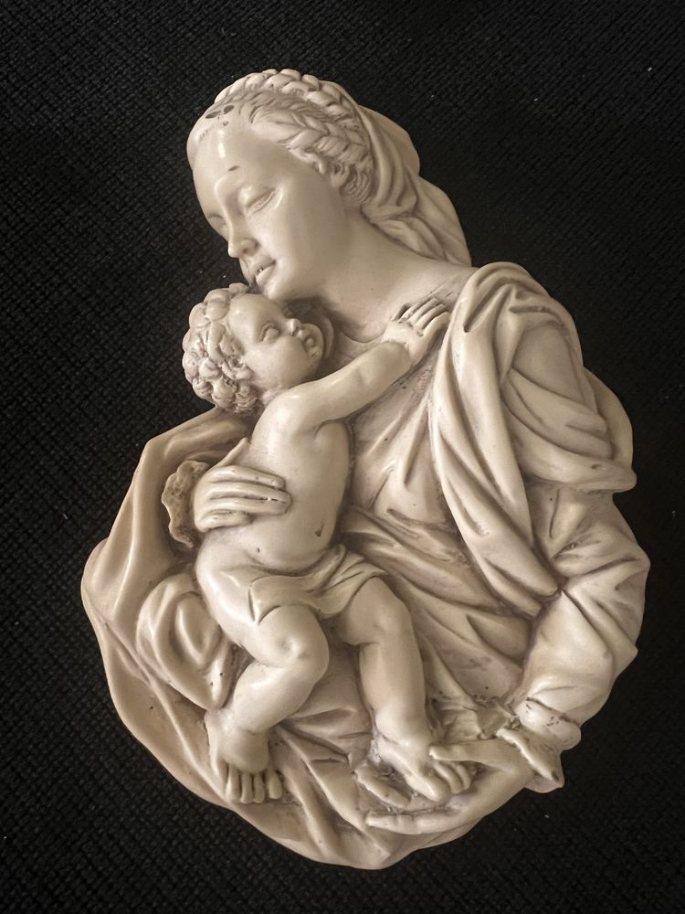 Estatueta de parede