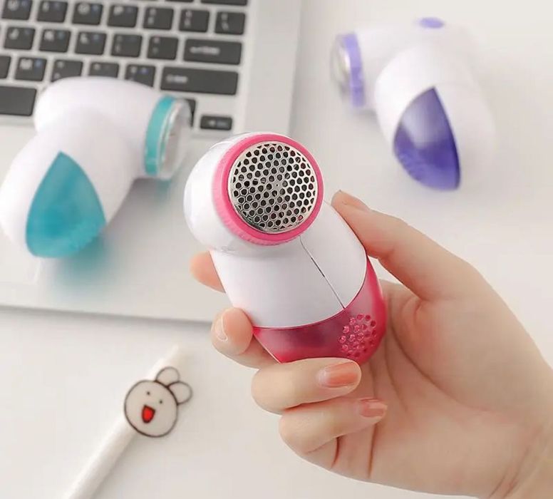 Golarka do ubrań – usuwa kłaczki i zmechacenia