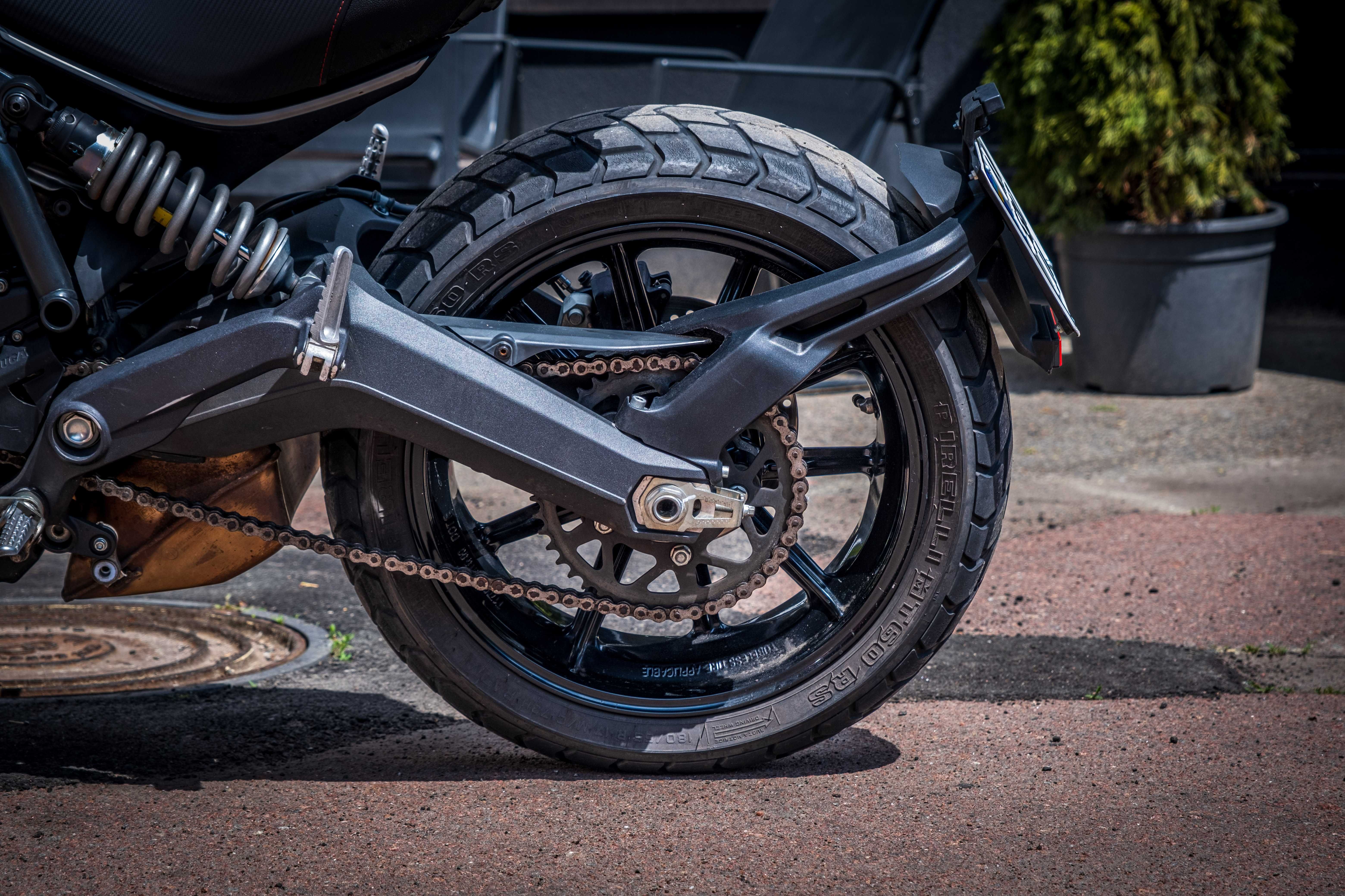 Ducati Scrambler
