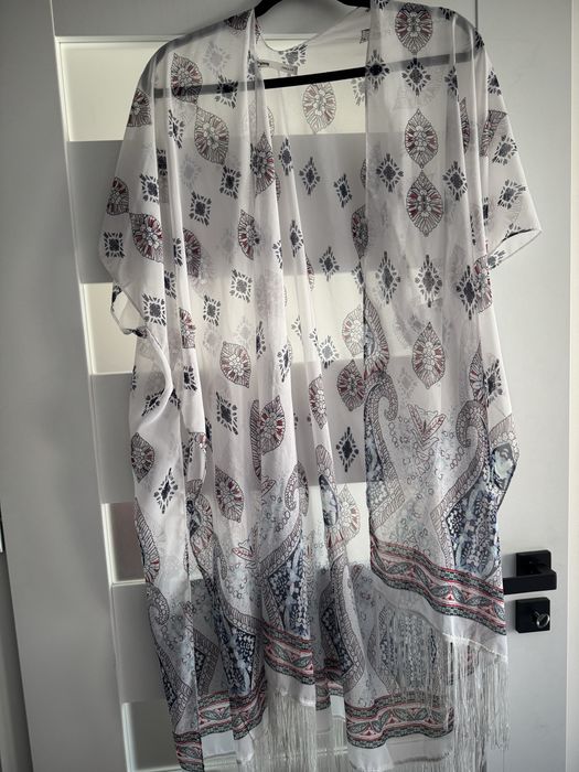 Lekka narzutka boho