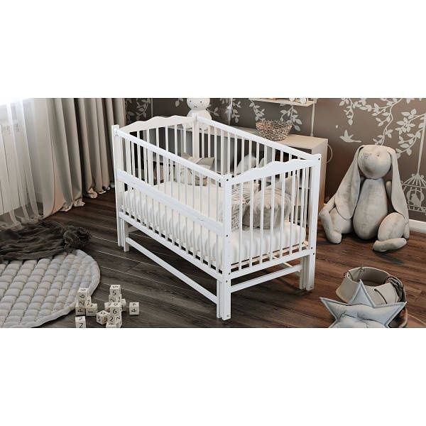 Продам ліжечко+матрац, з бортиками в ідеальному стані! Можна по окремо