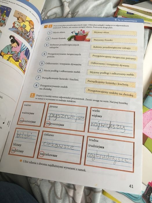 AKTUALNE Nasze razem w szkole 3 box