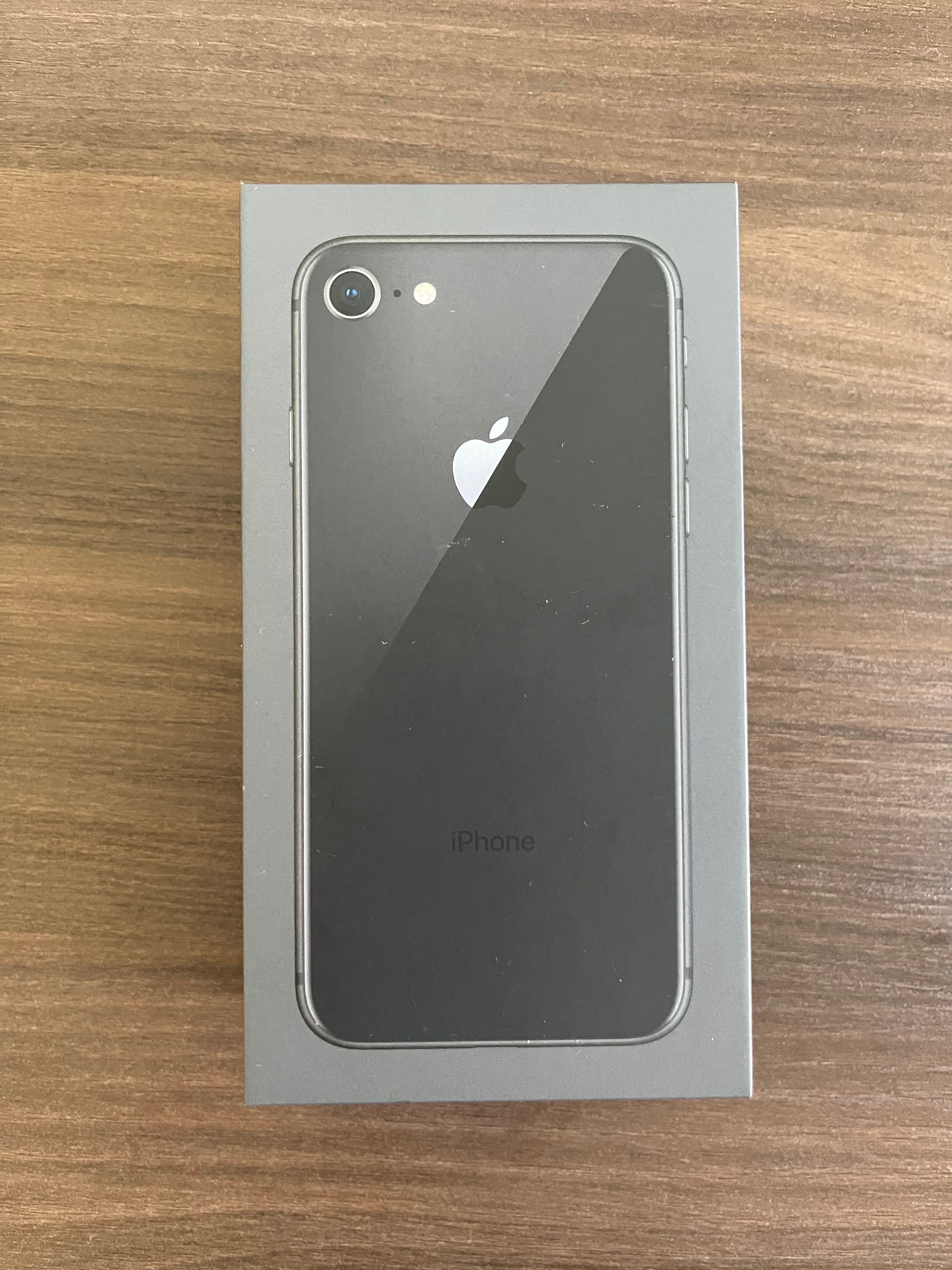 iPhone 8 Space Grey 64gb