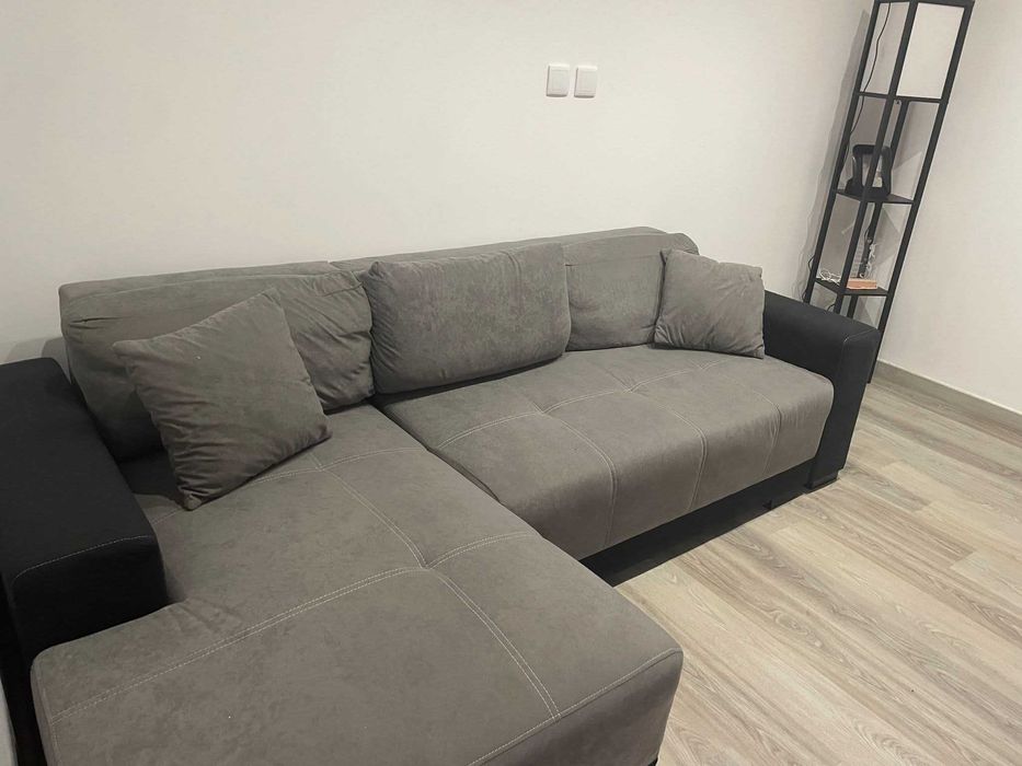 Sofá como novo sem marcas de uso