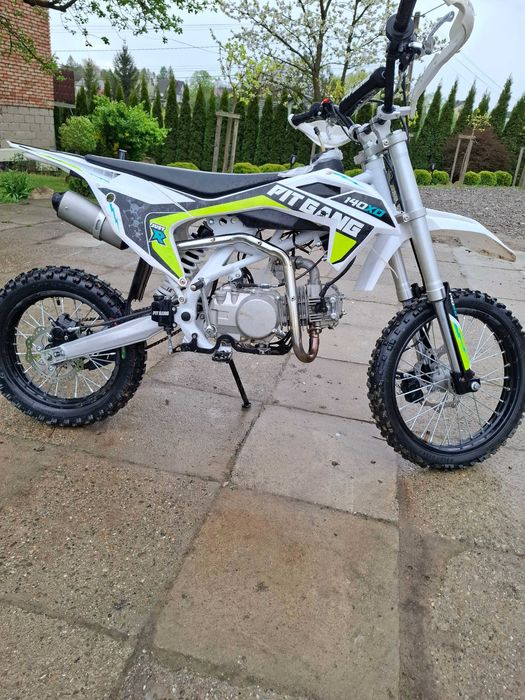 Pitgang 140 xd 2023 [mrf , kayo , ycf , Loncin]