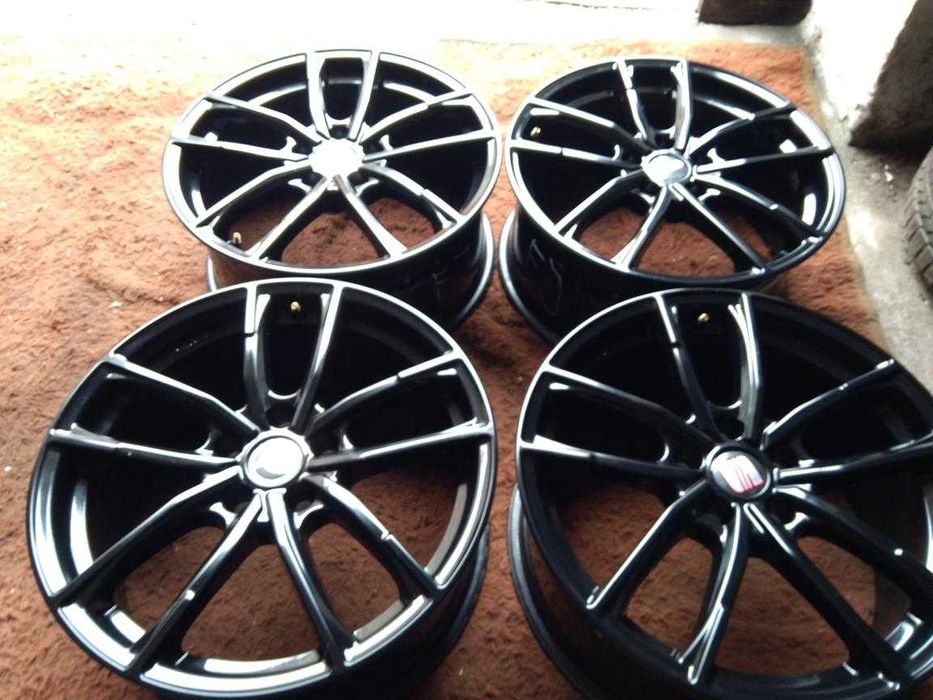 [FJ] A4 A6 A3 Passat 8x18 SUPERB GOLF c205 GLA GLB Karoq TOURAN 5x112