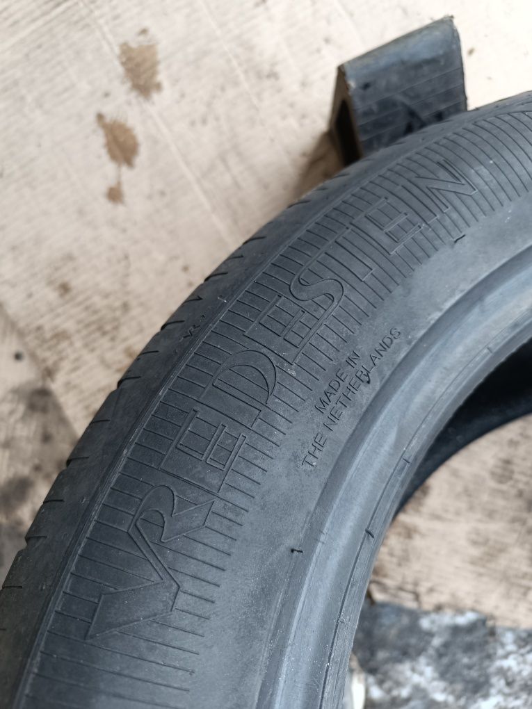 235/55 R17 Vredestein - 1 шт.розпаровка