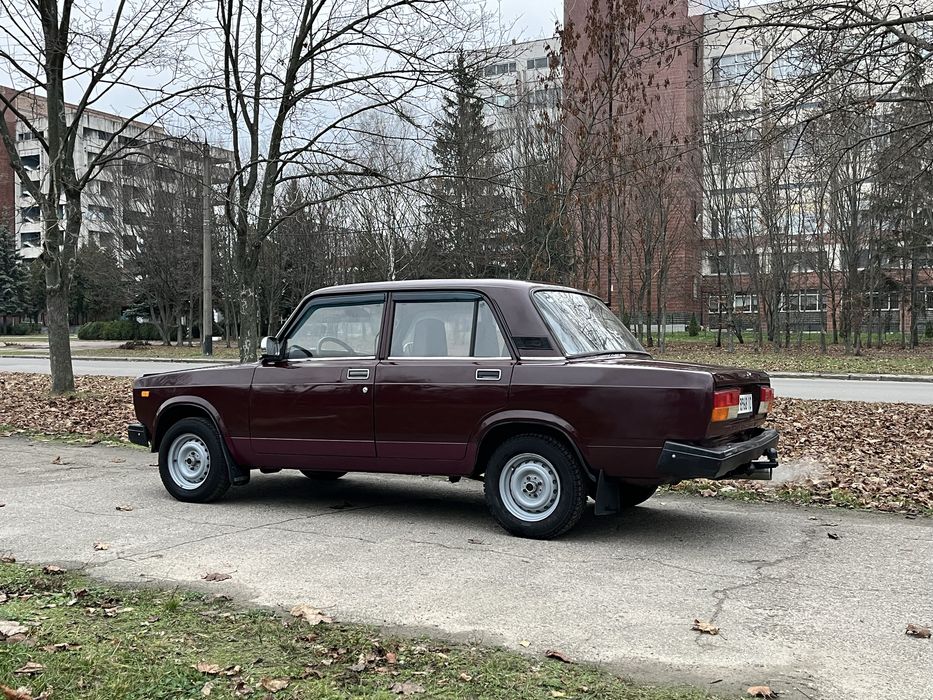 Авто Ваз 2107 2008 інжектор