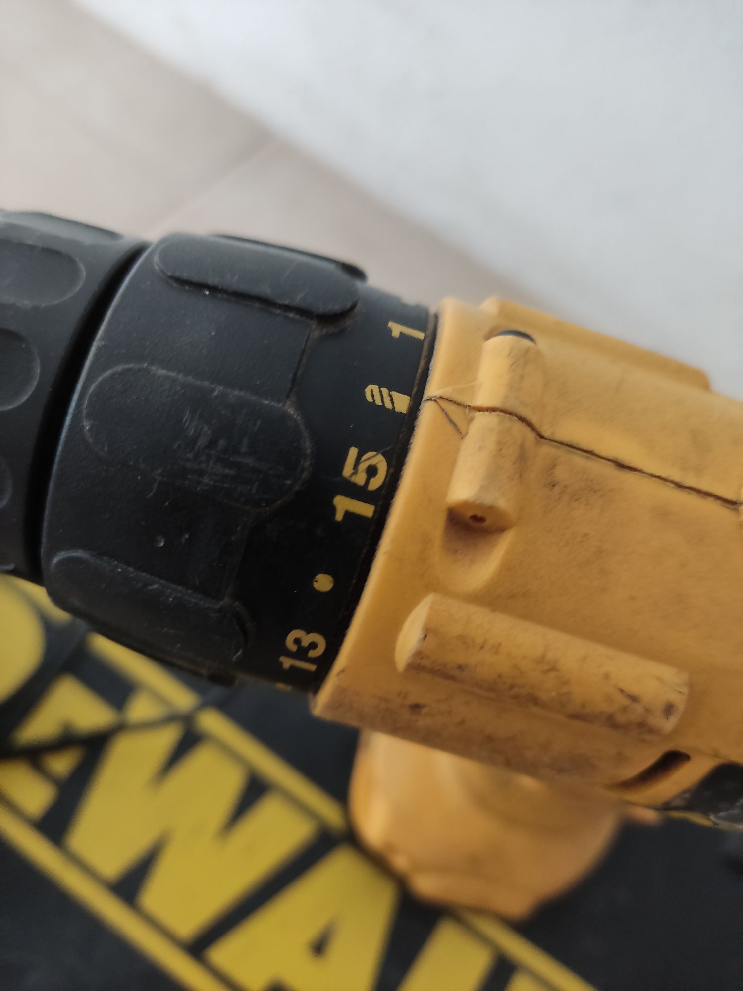 Aparafusadora DeWalt DW926