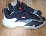 Oryginalne męskie buty NIKE AIR JORDAN WESTBROOK ONE TAKE 3 BRED r.44
