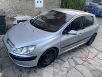 Peugeot 307 1.6 LPG