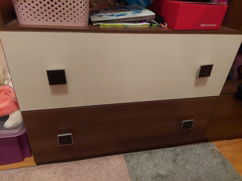 Komoda 90dl, 132 wys