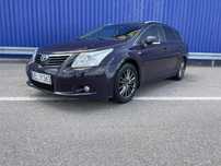 Toyota Avensis 2.2 D-CAT - Komplet Opon - Navi - Keyless go - Kombi