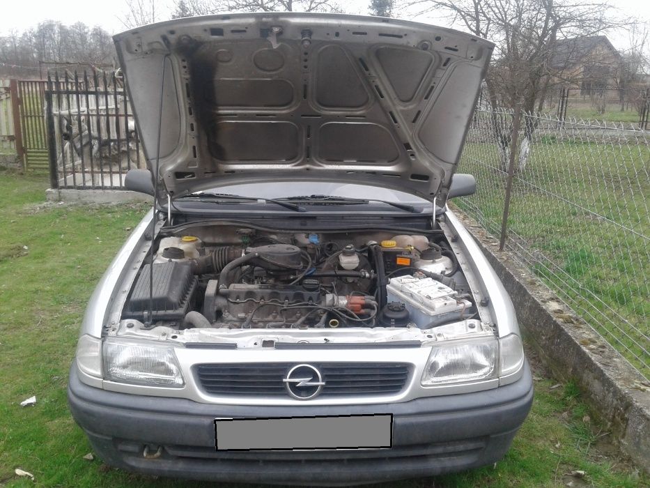 Opel Astra F 1 Drzwi Przednie Prawe Sedan Kombi Hathbak Elektryka Z266