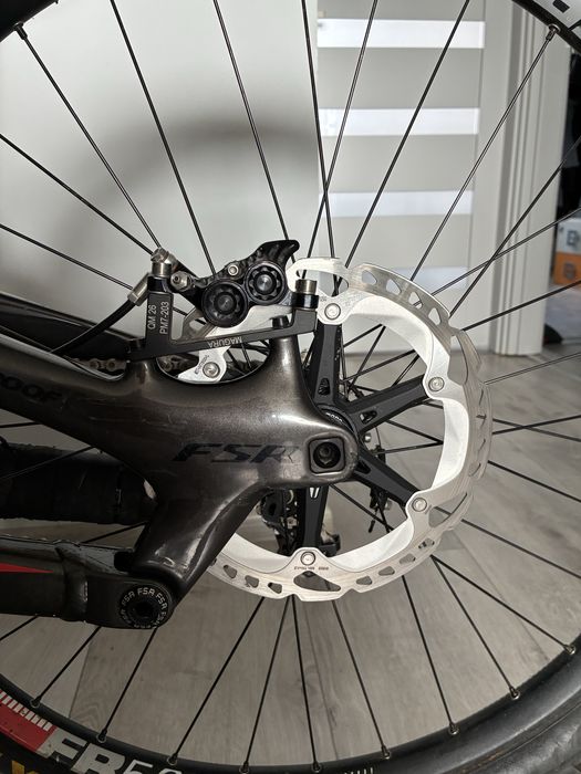 Specialized Demo rozm M slope DH downhill enduro