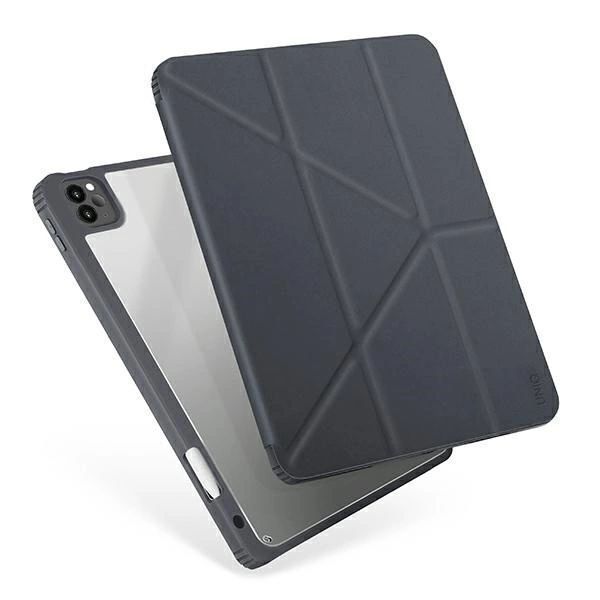 Etui Uniq Moven Na Ipad 10.2" (2021/2020/2019) - Szare
